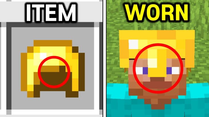 58 Minecraft Things You Can’t Unsee!