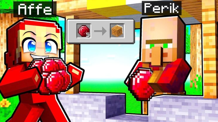 7 Sätt Att Stjäla Affes RUBINER i Minecraft!