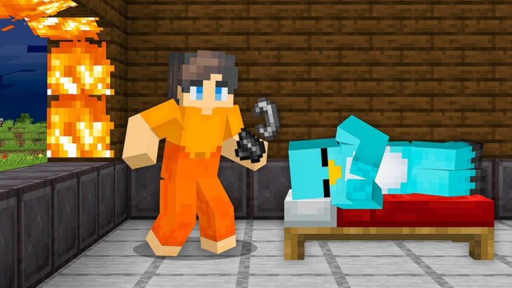 7 Ways To Break Into Milo’s Secure Minecraft House…