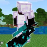 【マイクラ】この剣、魔法も使えます！ ＃8【統合版/Magiactor survival Add-on】