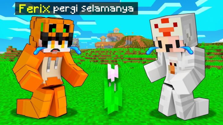 AKU HILANG SELAMANYA DI MINECRAFT!!