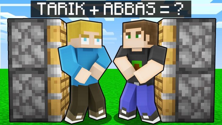 ARKADAŞLARIMI BİRLEŞTİRDİM – Minecraft