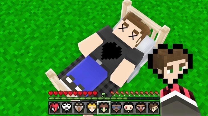 ARKADAŞLARIMIN KALBİNİ ÇALDIM – Minecraft