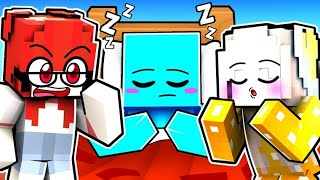 Awita Durmió y NUNCA DESPERTÓ en Minecraft!