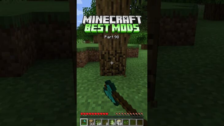 Best Minecraft Mods Pt. 98 #minecraft #shorts #zediaph