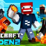 CLAN TREFFEN endet in RIESIEGEN STREIT in Minecraft Helden 2