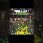 Cool Minecraft Mods Pt. 153 ☠️ #minecraft #shorts #zediaph