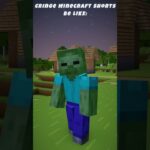 Cringe Minecraft Shorts Be Like #minecraft #animation #shorts #gaming #minecraftmemes