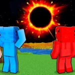 El SOL DESAPARECIÓ en Minecraft!
