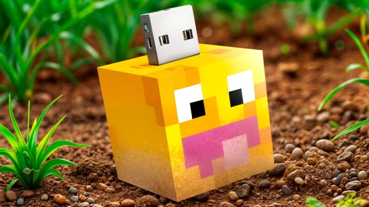 Encontré el MUNDO SECRETO de Mi Amigo KECIYO en Minecraft