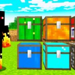 Encontrei 6 Novos Baús Enterrados no Minecraft