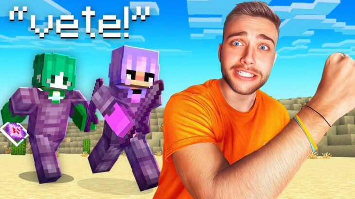 Entré al Mundo Privado de Mis Amigas en Minecraft