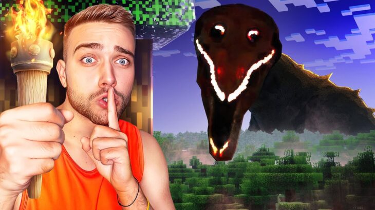 Entré al Mundo de Godzilla Bloodbath en Minecraft