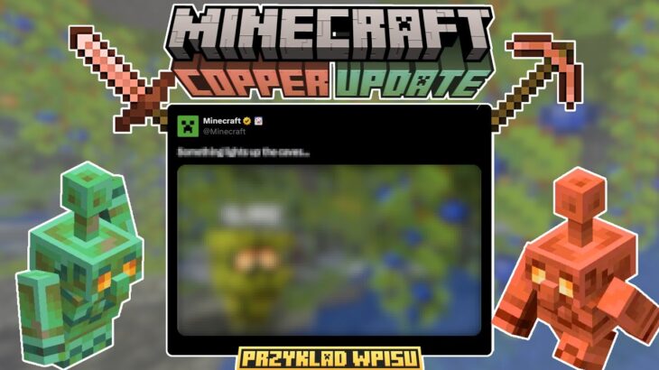 Film cPotwora + GRUBO?MOJANG ZAPOWIE NOWE RZECZY DO JESIENNEGO DROPU?! CZEKAMY! (DZIEŃ 368/397 XD)