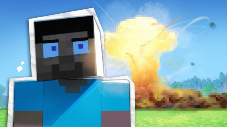 Finding Minecraft’s Best Nuke Mod