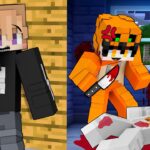 GA NYANGKA!! KEZRI DIAM-DIAM JADI PEMBUNUH DI MINECRAFT!!