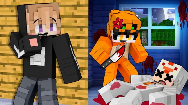 GA NYANGKA!! KEZRI DIAM-DIAM JADI PEMBUNUH DI MINECRAFT!!
