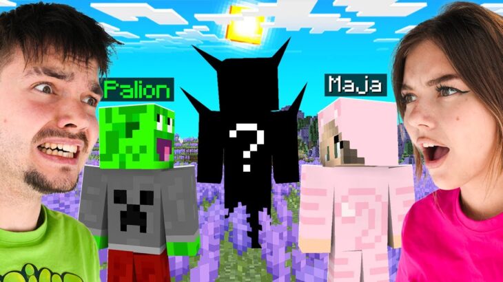 GRALIŚMY PRZEZ 3 GODZINY i ZOBACZYLIŚMY TO… (MINECRAFT z DZIEWCZYNĄ na MODACH ❤️)