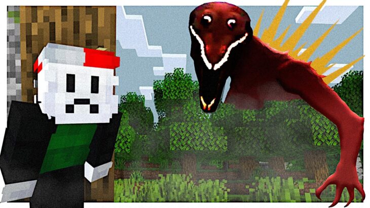 Godzilla Bloodbath Entro A Mi Mundo De Minecraft / Godzilla Bloodbath Mod