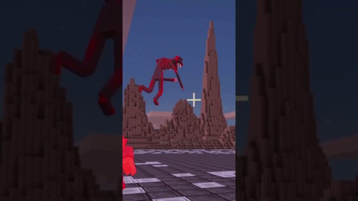 Grotesque Steve vs Horror Mods
