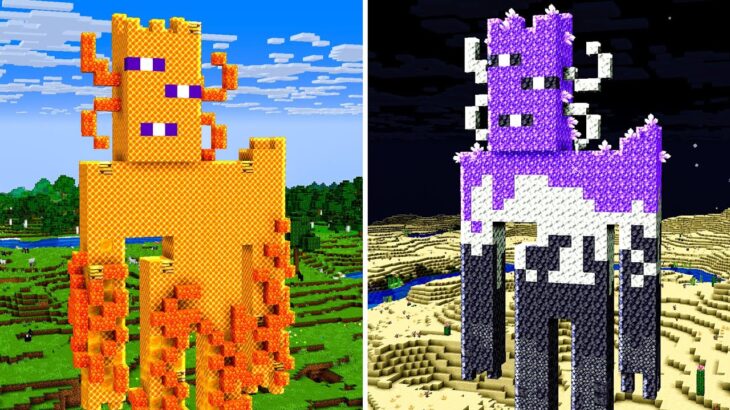 I Built Even MORE Freaking Creakings in Minecraft