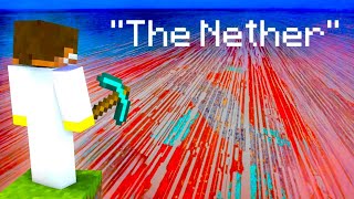 I Reached The End Of Every Dimension in Minecraft…