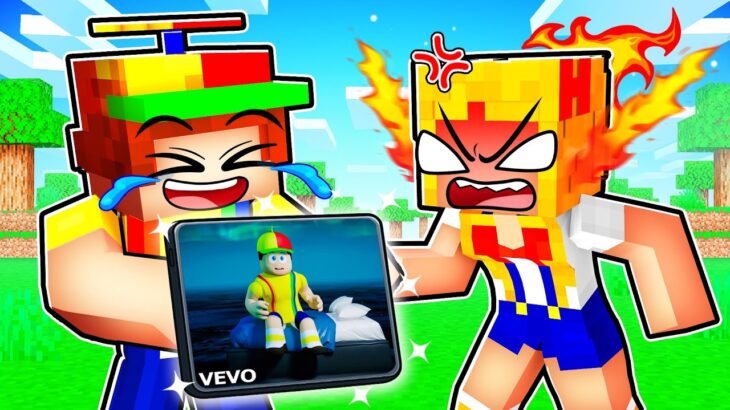 I Showed My Crazy Fan Girl My NEW MUSIC VIDEO… (She Left The Server)