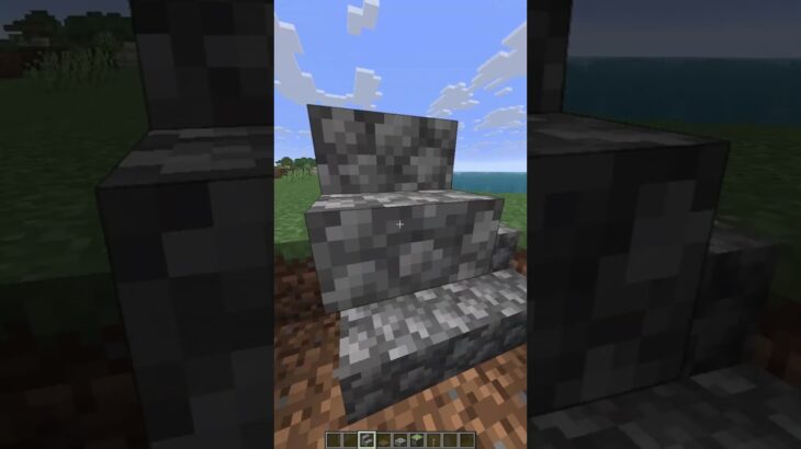 I just found a crazy x ray glitch #minecraft #glitch