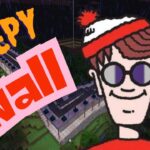 I made this Minecraft cover TOO creepy 😂…so I went with it! (Realms ep. 51, no commentary)