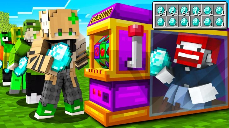 ICH SCAMME 12 YOUTUBER mit einer FAKE WETTE in Minecraft Helden 2