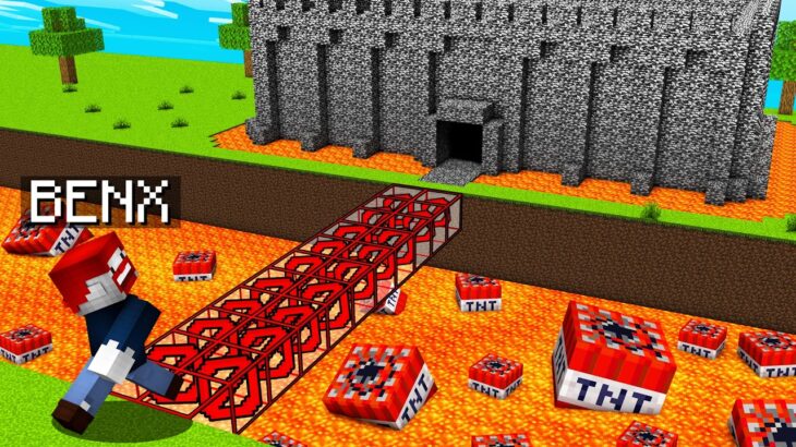 ICH VERLIERE HERZ WEGEN 7000IQ BRÜCKEN FALLE? – Minecraft Helden 2