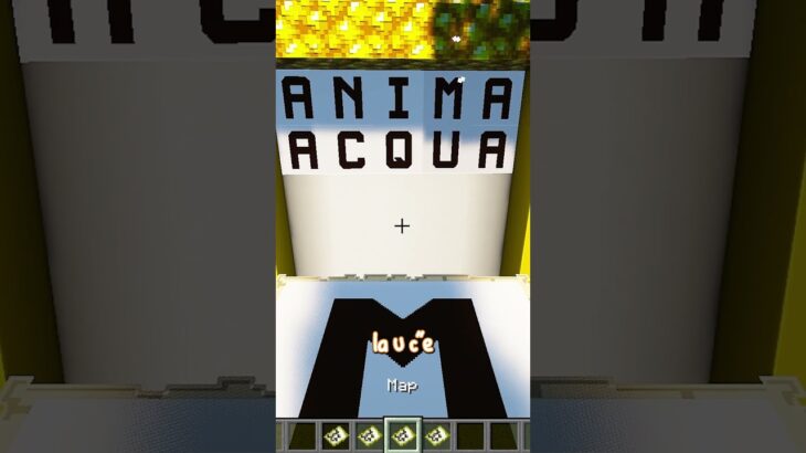 INDOVINA la PAROLA in Minecraft!