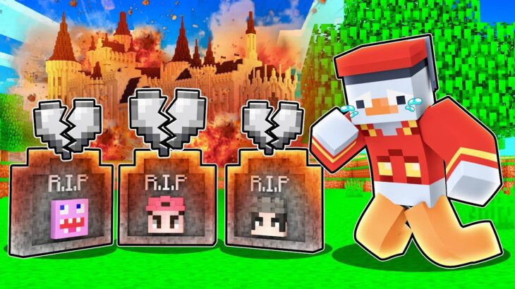 Ich VERLASSE die PAULBERGER RITTER wegen iCRIMAX! (Minecraft Helden 2)