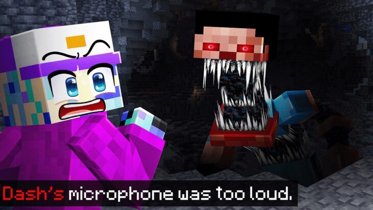 If You Scream, Minecraft Gets More Scary…