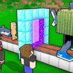 Italian Brainrotları Geliştirdim – Minecraft