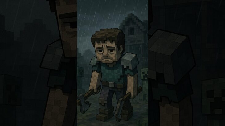 KIEDY TROSZECZKĘ BRAKUJE CI SZCZĘŚCIA 🍀 #shorts #minecraft
