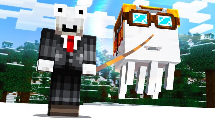 Kesytin itselleni GHASTIN Minecraft Hardcoressa! (#219)