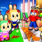 LABUBUBU vs The MOST Secured House In Minecraft!