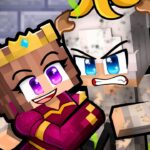 L’AMORE PROIBITO tra CONTADINO e PRICIPESSA in Minecraft!