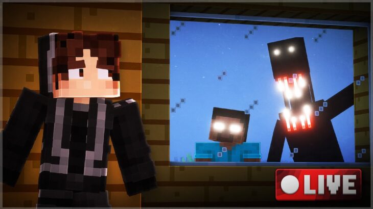 LIVE MINECRAFT | Je découvre FROM THE FOG pour la première fois ! (j’ai peur à l’aide)