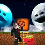 LUNA vs BÚNKER SECRETO en Minecraft