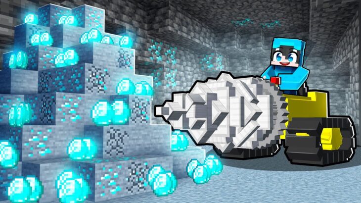 Las 5 Formas Más Rápidas de Conseguir DIAMANTES en Minecraft!