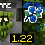 MINECRAFT 1.22 – O GLARE e NOVA BAGA AZUL VAI CHEGAR NA ATUALIZAÇÃO!