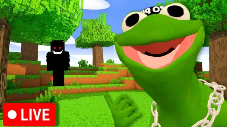 MINHA PRIMEIRA VEZ NO MINECRAFT