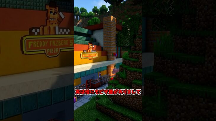 【MOD紹介】ハロー？このピザ屋で働いていかないかい？ #マイクラ #mod紹介 #minecraft