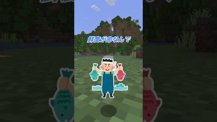 体のサイズを変えちゃう!? -マイクラMOD紹介 #shorts  #マインクラフト