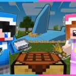 音を立てるな！なにかがやってくる…！😰【 マイクラ / Minecraft 】