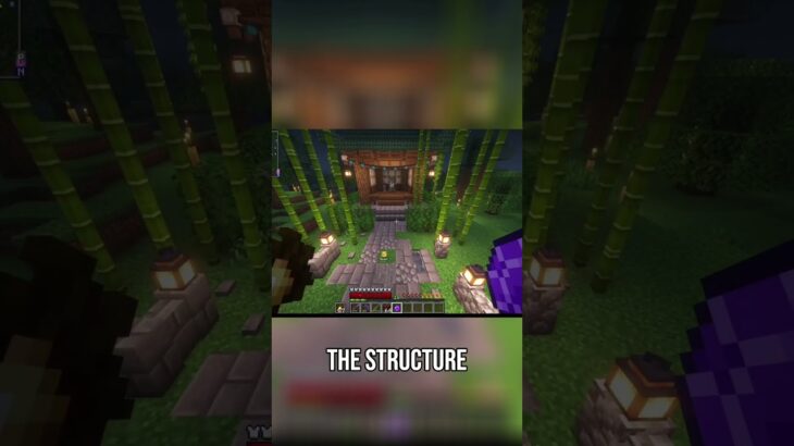 Minecraft Exploration  Finding the Structure, Flying to Village!