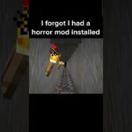 Minecraft Horror Mod