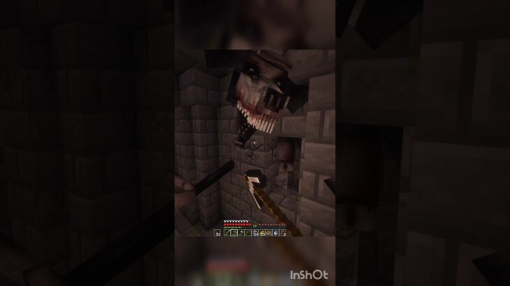 Minecraft Mod (Monke Mouse) #minecraft #minecraftmemes #shorts